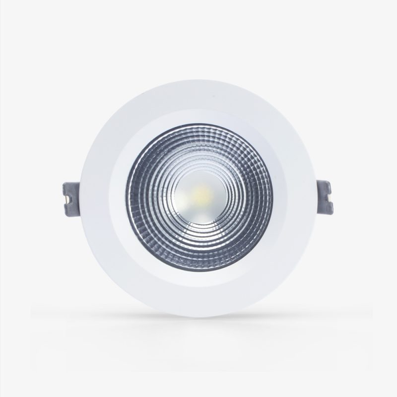 Hình ảnh đèn led âm trần Rạng Đông 9W AT14.BLE 90/9W có kết nối Bluetooth