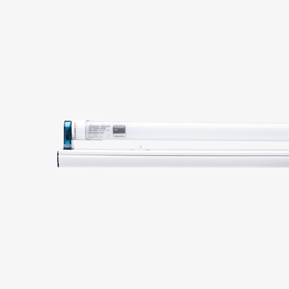Đèn tuýp Led 20w nhôm nhựa T8 M11/20Wx1 Rạng Đông Đèn tuýp Led 20w nhôm nhựa T8 M11/20Wx1 Rạng Đông