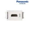 Ổ cấm HDMI Panasonic Wide WEG2021 chất liệu cao cấp