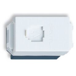 Ổ cấm Panasonic Wide WEV2364SW 4 cực dùng cho điện thoại