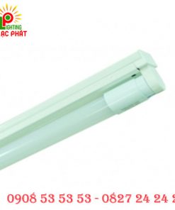 Bộ đèn tuýp 60cm KDHD310 sử dụng đồng bộ 1 bóng LED tube DUHAL