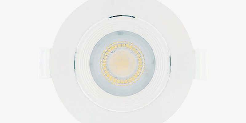 Đèn downlight âm trần Rạng Đông AT02.XG.76/6.5W.DA chiết khấu cao