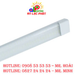 Đèn led bán nguyệt đầu vuông DTQ0302 30W Duhal tinh tế