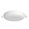 Đèn led ốp trần 9w Panasonic thiết kế không viền RIMLESS