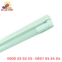 Đèn led T8 Duhal KDHD330 kiểu dáng Batten 23W đa dụng