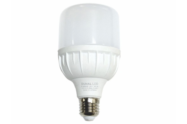 Đèn Led Tròn KLB0102 Duhal 10W