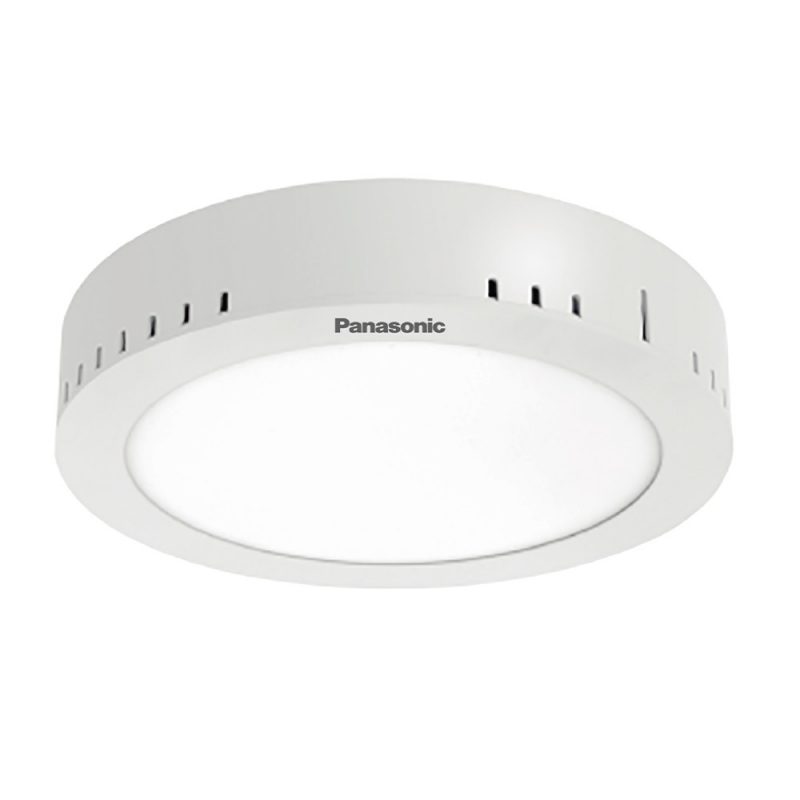 Đèn led tròn nổi 24w Panasonic thiết kế hiện đại, đa màu sắc