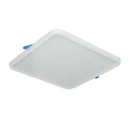 Led Âm Trần Duhal DGV0712 Tràn Viền Dạng Vuông 7W Giá Cạnh Tranh 