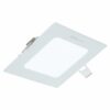 Led Panel Âm Trần Vuông Duhal KDGV509 9W Viền Nhôm Giá Tốt