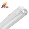 Bộ đèn tuýp led 18w Duhal LSI118 IP65 chống thấm nước, bụi TỐT