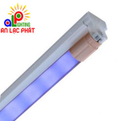 Bộ đèn UV diệt khuẩn DUV0081 8w Duhal dạng tuýp, tích hợp cảm biến
