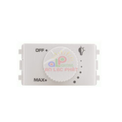 Công tắc điều chỉnh độ sáng đèn 500W Schneider dòng s-concept