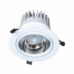 Đèn downlight chiếu điểm âm trần xoay 20W DFA0202 Duhal