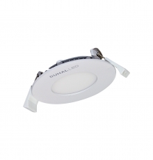 Đèn Led Âm Trần 4W Duhal SDGT504 Thiết Kế Siêu Mỏng
