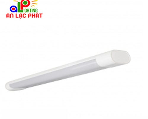 Đèn led bán nguyệt 1m2 Duhal KDLD8401 kiểu dáng Oval tinh tế 