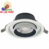 Đèn spotlight 30w Duhal DFC1304 chip LED chất lượng cao