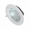 Đèn tròn âm trần led downlight 15W DFA0151 Duhal ánh sáng siêu thực
