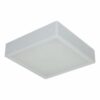 Led Ốp Nổi Duhal DGB0223 22W Dạng Vuông Tiết Kiệm Điện