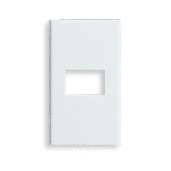 Mặt công tắc điện Panasonic WEV68010SW kiểu dáng đẹp