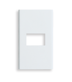 Mặt công tắc điện Panasonic WEV68010SW kiểu dáng đẹp