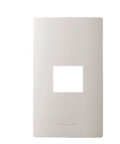 Mặt công tắc Panasonic WZV7841W kiểu dáng góc vuông
