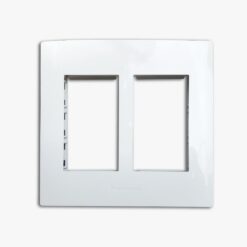 Mặt nạ công tắc Panasonic WEV68060SW cho 6 thiết bị