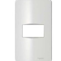 Mặt ổ cắm Schneider cho 1 thiết bị size S - Nhà phân phối An Lạc Phát