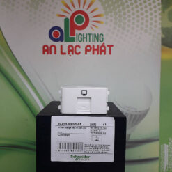 Ổ cắm mạng CAT5e Schneider cao cấp dòng Concept