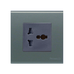 Ổ công tắc điện đa năng Panasonic WEBP1041B-MH chuẩn BS