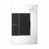Công tắc đèn đẹp Panasonic WTEGP51552S-1-G Gen-X