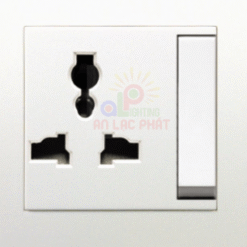 Công tắc ổ cắm Schneider đa năng 13A dòng Vivace