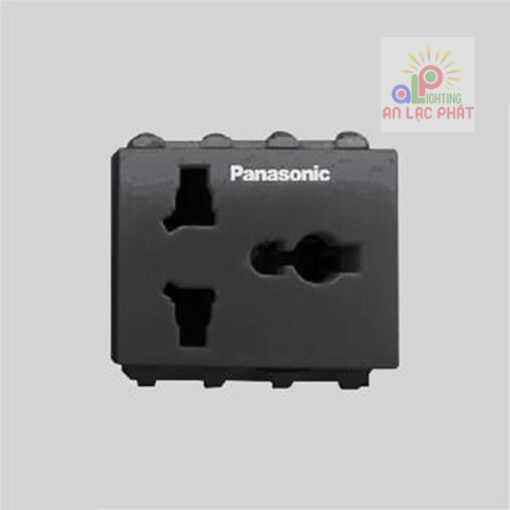 Ổ cắm điện Panasonic WEI1171H-VN có màn che