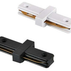 Hình ảnh khớp nối chữ I Panasonic CON-2-180-W88/B88 gắn đèn rọi ray