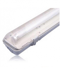 Máng đèn led đơn 1.2 m T8 Nanoco NWP112 góc chiếu 180 độ