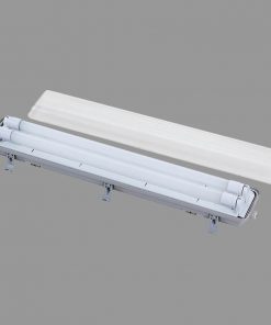 Hình ảnh máng đèn tuýp led đôi Nanoco NWP212 độ bền cao