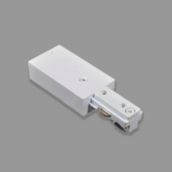 Đầu nối dây nguồn đèn led track light Nanoco NTR-CW