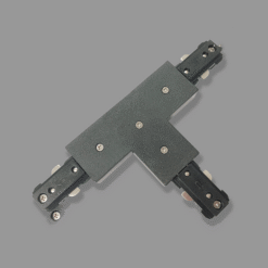 Khớp nối chữ T dùng cho đèn track light Nanoco NTR-TCB