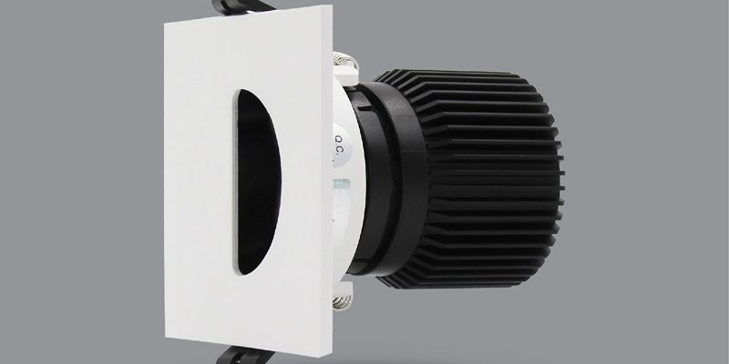 Đèn chiếu điểm âm trần PRHL90L12 12W tiết kiệm điện năng