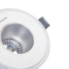 Đèn led âm trần Panasonic 3 chế độ NNNC7616188 11w loại viền lớn