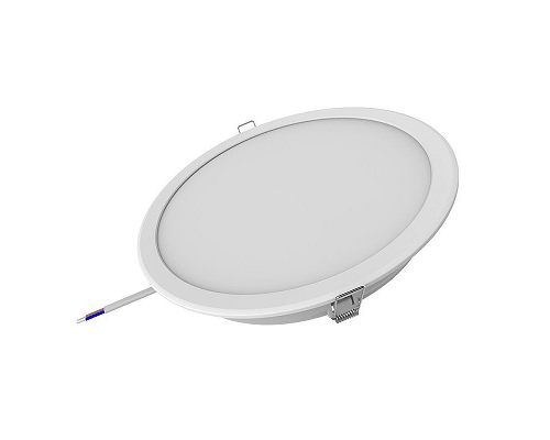Đèn downlight phi 90 9W NED09C Nanoco đổi màu