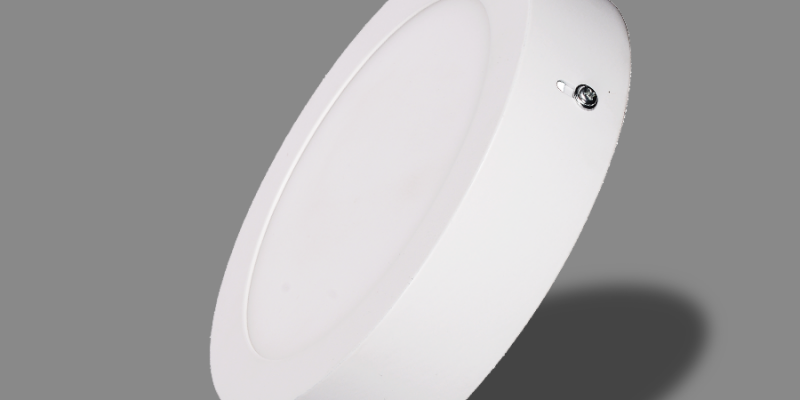 Đèn led ốp trần cảm biến 12W NPL126RS Nanoco kiểu tròn