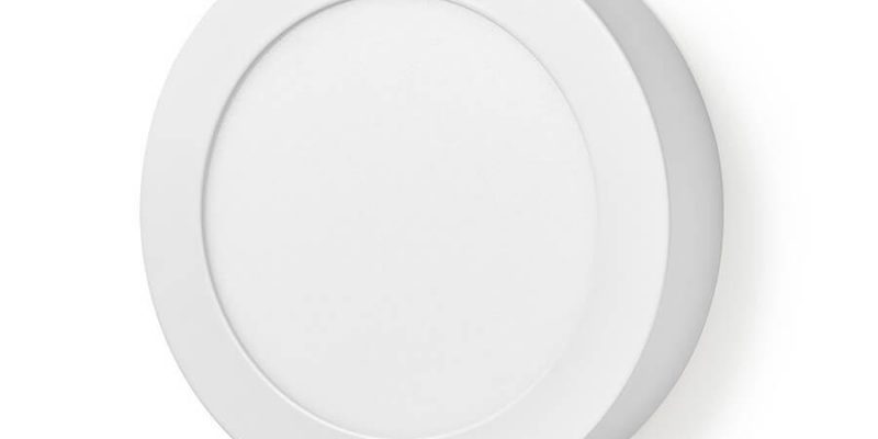 Đèn led ốp trần nổi 6W NPL06 Nanoco kiểu dáng siêu mỏng