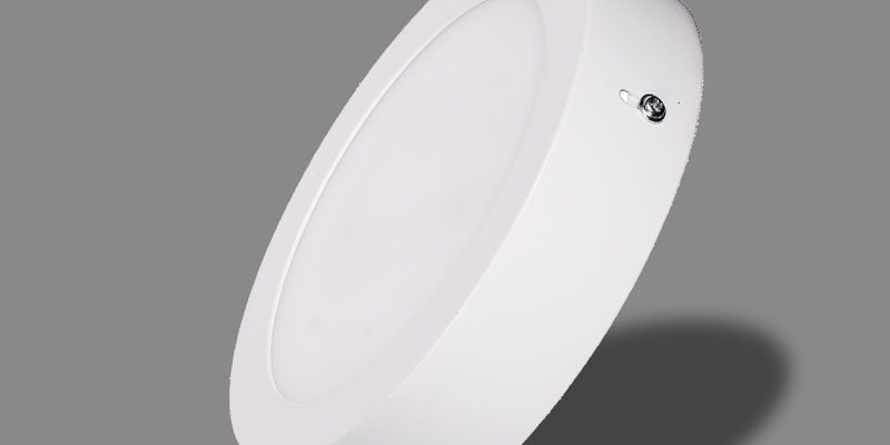 Đèn ốp trần 24W NPL24 Nanoco kiểu dáng tròn siêu mỏng