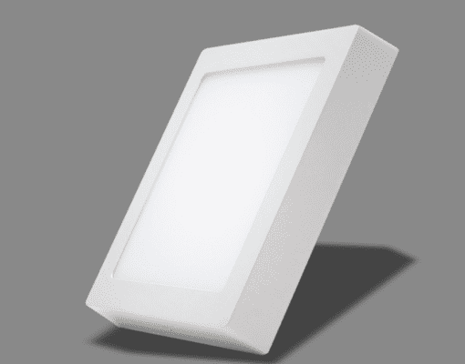 Đèn ốp trần vuông 300x300 24W NPL246SS Nanoco panel cảm biến