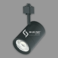 Đèn rọi ray led cao cấp NTR14 Nanoco 14W thân đèn màu đen