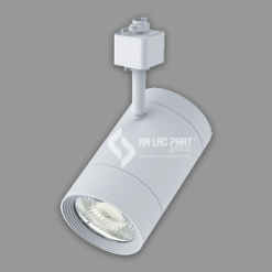 Đèn thanh ray chiếu sáng 7W NTR07 Nanoco thân đèn màu trắng