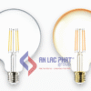 Bóng đèn led Filament G95 7w đuôi E27 siêu đẹp mắt
