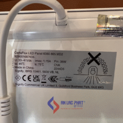 Đèn CertaFlux led panel 6060 865 md2
