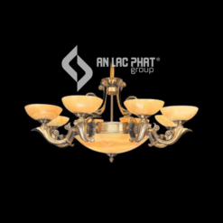 Đèn chùm cao cấp phong cách cổ điển Euroto CD-733/8