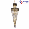 Đèn chùm pha lê đẹp TPL88180D1800 355 trang trí không gian